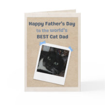 World's Best Cat Dad from World's Best Cat (Box)