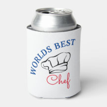 World's Best Chef Can Cooler