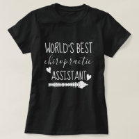 World's Best Chiropractic Assistant