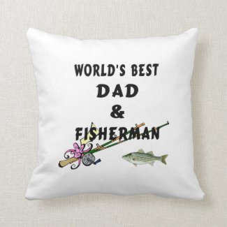 Dad And Fisherman Personalized Gift Ideas