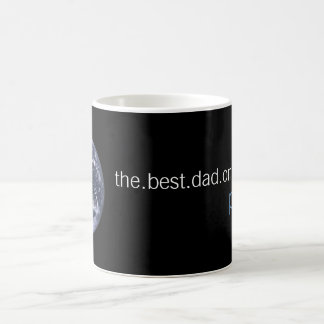 World's Best dad -  best dad on the planet Coffee Mug