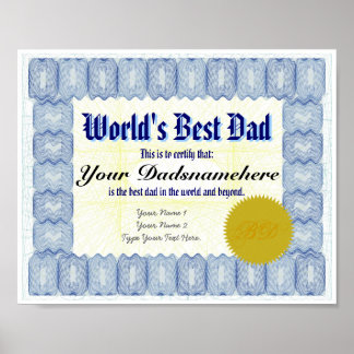 Father's Day Posters, Father's Day Prints & Father's Day Wall Art