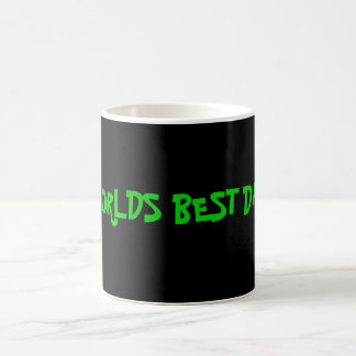 WORLDS BEST DAD COFFEE MUG