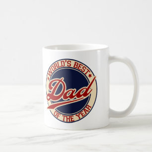 World's Best Dad Coffee Mug