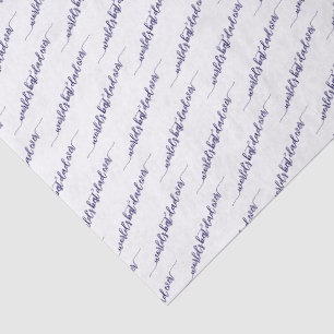 World's Best Dad Ever Gift Wrapping Tissue Paper