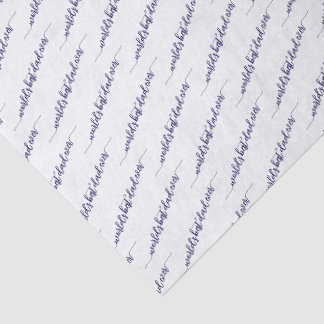 World's Best Dad Ever Gift Wrapping Tissue Paper