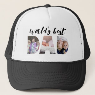 Father's Day Gifts - Happy father's day (Opps… We Mean Father) -  Personalized Cap