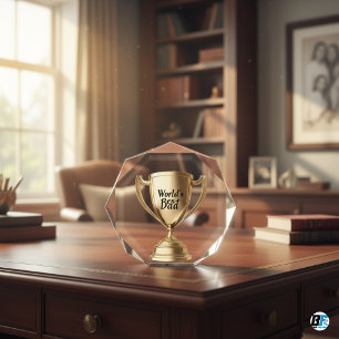 World's Best Dad Father's Day Special Gift For Dad