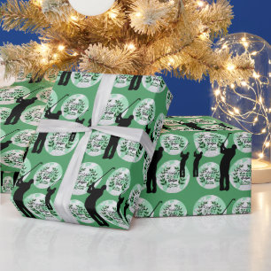 World's Best Dad Golfer - Our Dad Wrapping Paper