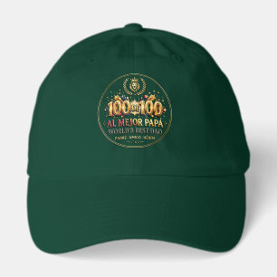 World's Best Dad / Gorra Clásica Hat