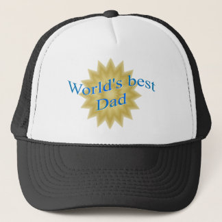 World's Best Dad Hat