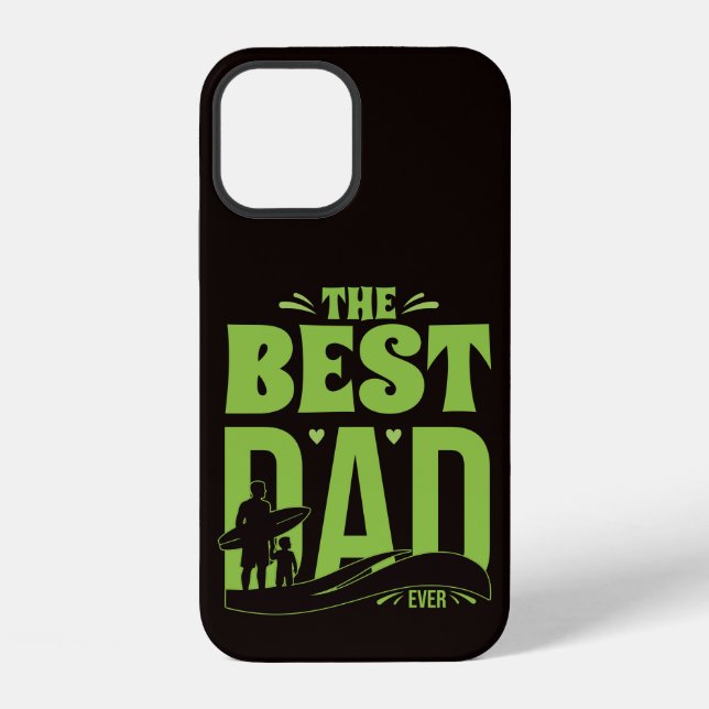 World's Best Dad Iphone Case (Back)