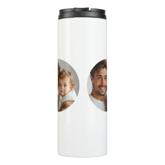 World's Best Dad Thermal Tumbler Personalised