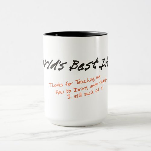 worlds best dad touchy emotional coffee mug