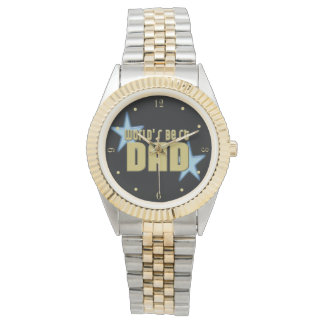 World's Best Dad Watch