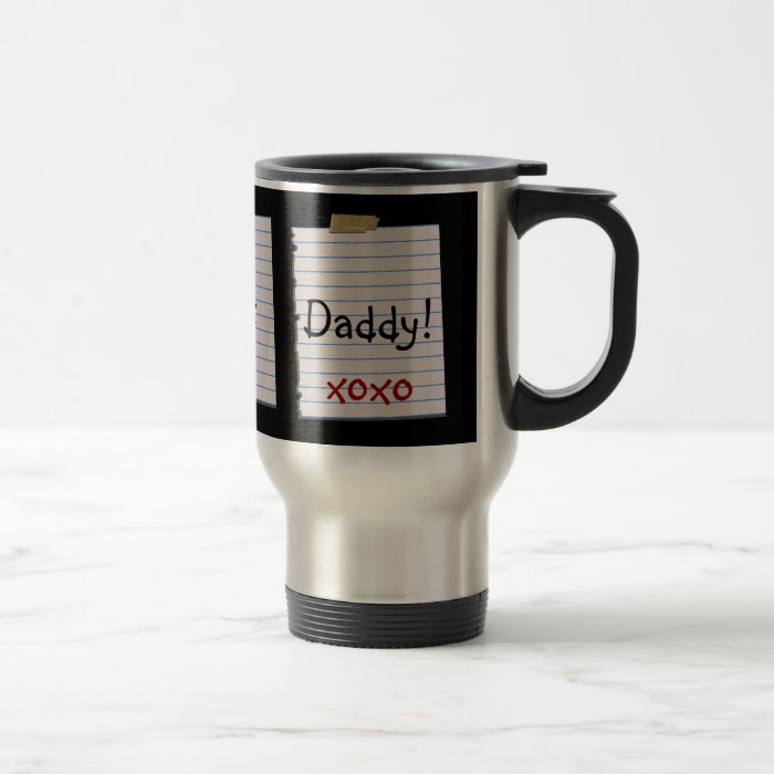 World's Best Daddy Mug