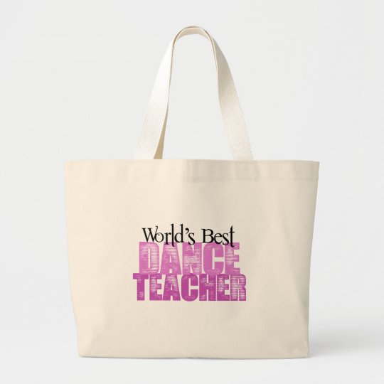 dance teacher bag