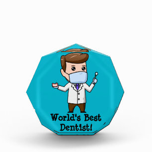World's Best Dentist Award