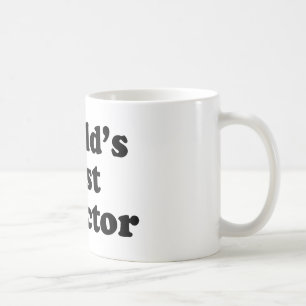World's Best Director Coffee Mug