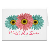 World's Best Doctor (Front Horizontal)