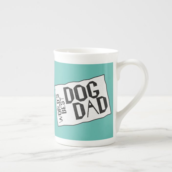 dad china mug