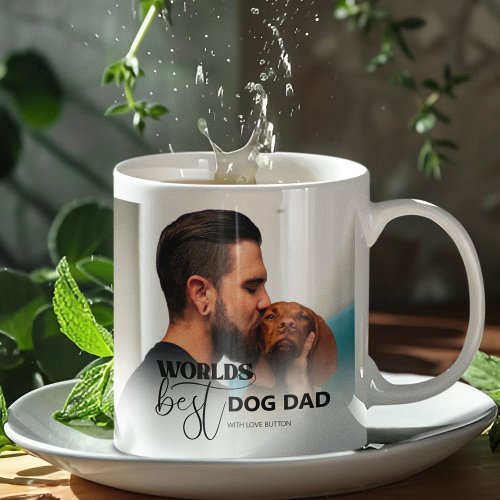 Worlds Best Dog Dog Coffee Mug