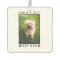 World's Best Dog Mom Paw Prints Pet Photo Frame