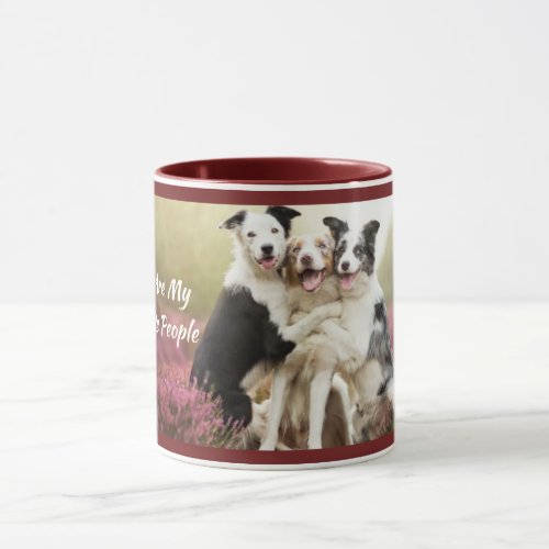 Worlds Best Dogs Dad Photo Frame Coffee  Mug