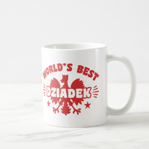 World's Best Dziadek Coffee Mug