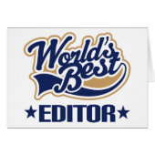 Worlds Best Editor (Front Horizontal)