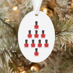 World's best esthetician ornament