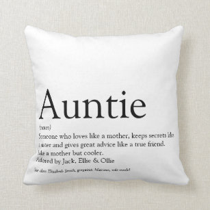 auntie gifts