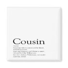 World's Best Ever Cousin Definition