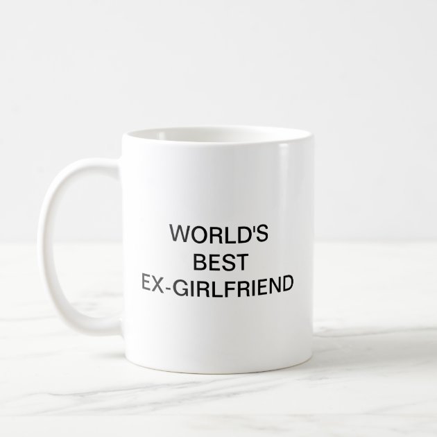 World's best 2024 girlfriend mug