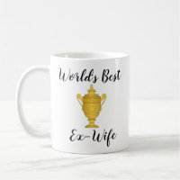 World's Best Ex-Wife Mug