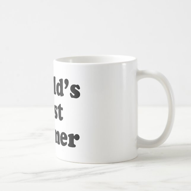 World's Best Farmer Coffee Mug (Right)