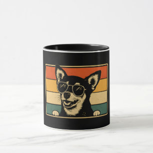 World's Best Farter I Mean Father Funny Dad Dog Mug
