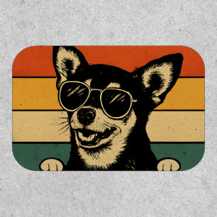 World's Best Farter I Mean Father Funny Dad Dog Patch