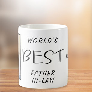 Father fashion in law mugs