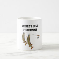 **WORLD'S BEST FISHERMAN"