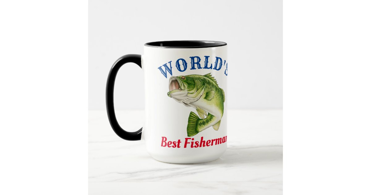 Fishing Retirement Gift for Men, Personalized Travel Coffee Mug, Grandpa,  Uncle, Husband, Friend or Dad Custom Retirement Cup, Fisherman Cup 