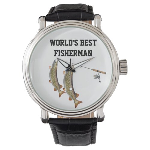 WORLDS BEST FISHERMAN  WATCH FOR HIM