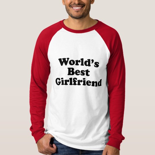 World's Best Girlfriend T-Shirt