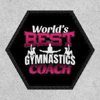 World's Best Girls Gymnastics Coach
