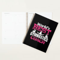 World's Best Girls Gymnastics Coach