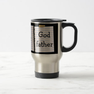 World's Best Godfather Mug