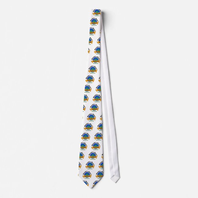 World's Best Godfather Tie (Front)