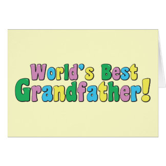 World's Best Grandfather