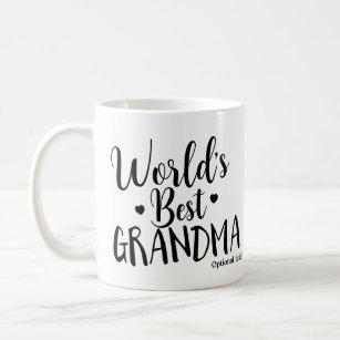 names for grandma coffee