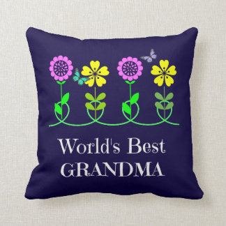 Mothers Day Pillows - Decorative & Throw Pillows | Zazzle
